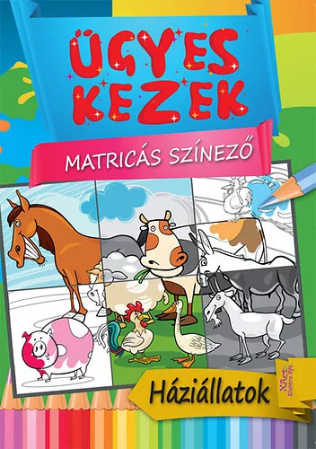 Ugyes kezek Haziallatok