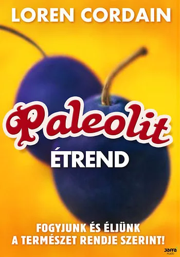 Loren Cordain: Paleolit etrend