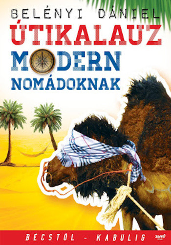 belenyi-daniel-utikalauz-modern-nomadoknak-jo-allapotu-antikvar