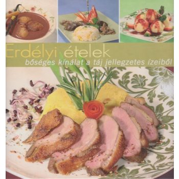 Jámbor Mariann - Erdélyi ételek 