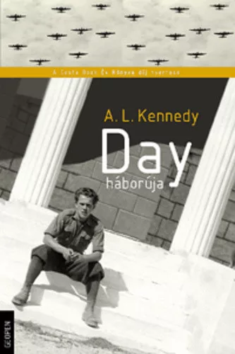 A. L. Kennedy: Day ​haboruja Antikvar