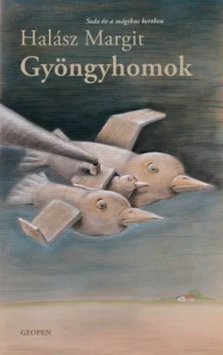 Halasz Margit Gyongyhomok
