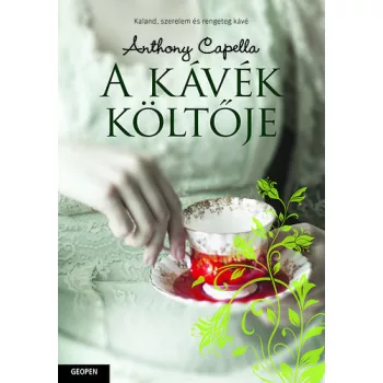 Anthony Capella A kavek koltoje