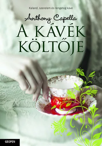 Anthony Capella A kavek koltoje