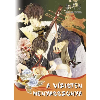 Jun Mi-Kjong: A vizisten menyasszonya 5.