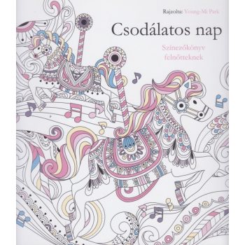 young-mi-park-csodalatos-nap-szinezokonyv-felnotteknek