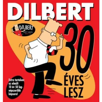 Scott Adams: Dilbert 30 eves lesz