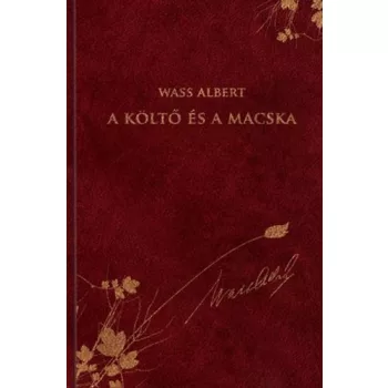 Wass Albert: A ​kolto es a macska Tarolasserult boritotabla teteje megnyomodott