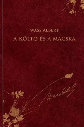 Wass Albert: A ​kolto es a macska Tarolasserult boritotabla teteje megnyomodott