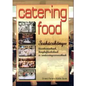 Orisko Ferenc · Sullos Gyula Catering food Antikvar