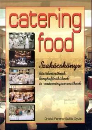 Orisko Ferenc · Sullos Gyula Catering food Antikvar