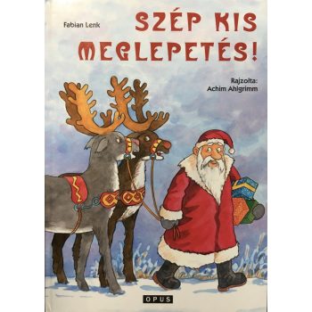 Fabian Lenk: Szep kis meglepetes! - Jo allapotu antikvar
