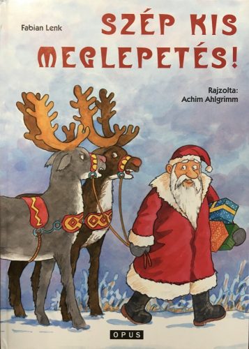 Fabian Lenk: Szep kis meglepetes! - Jo allapotu antikvar