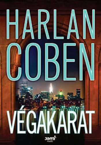 Harlan Coben: Vegakarat
