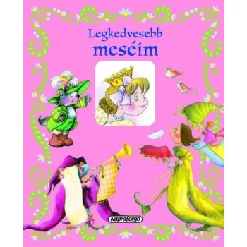 Legkedvesebb ​meseim – Hamupipoke es Csizmas kandur - Antikvar