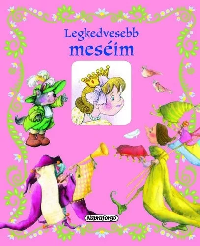 Legkedvesebb ​meseim – Hamupipoke es Csizmas kandur - Antikvar