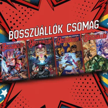 Bosszuallok csomag