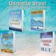 Danielle Steel - Kapcsolódj ki könyvcsomag