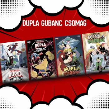 Dupla gubanc csomag
