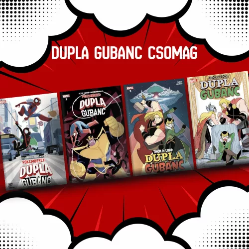 Dupla gubanc csomag