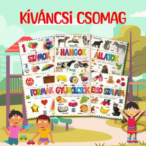 Kíváncsi Csomag