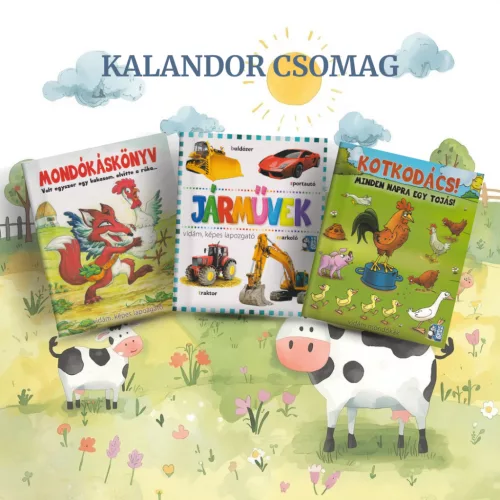 Kalandor Csomag