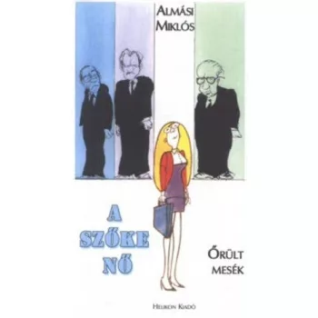 Almasi Miklos: A ​szoke no Jo allapotu antikvar