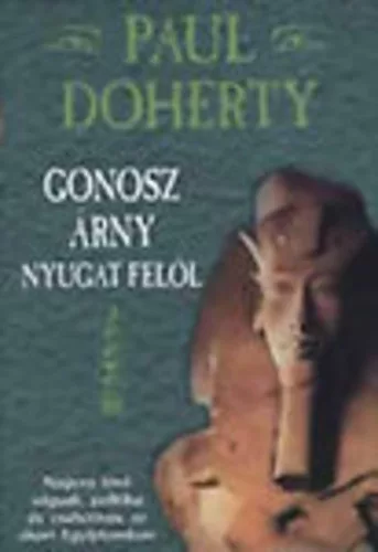 Paul Doherty: Gonosz ​arny Nyugat felol Jo allapotu antikvar