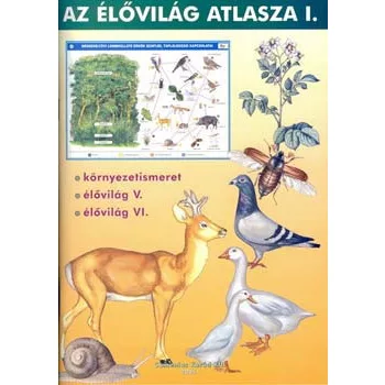 Jambor Gyulane: Az Elovilag Atlasza 1