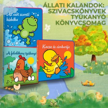 Állati Kalandok: Tyúkanyó