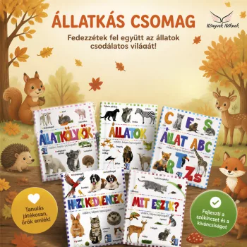 Állatkás Csomag