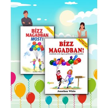 Jonathan White könyvei