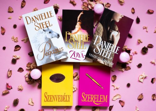 Danielle Steel - Könyvcsomag 1
