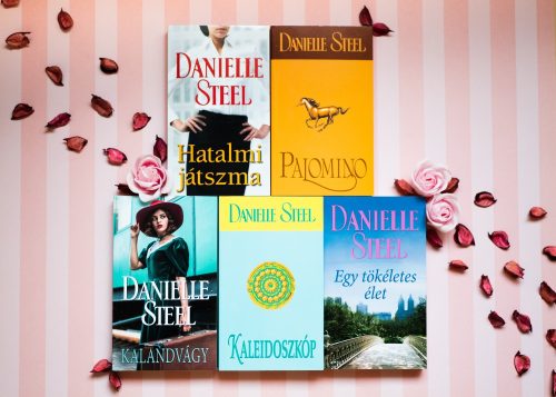Danielle Steel - Könyvcsomag 4
