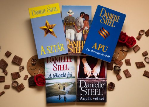 Danielle Steel - Könyvcsomag 5