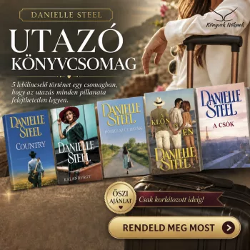 Danielle Steel - Utazó könyvcsomag