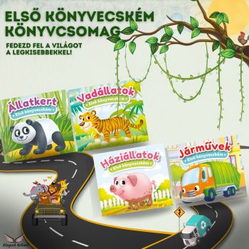Első könyvecském - könyvcsomag