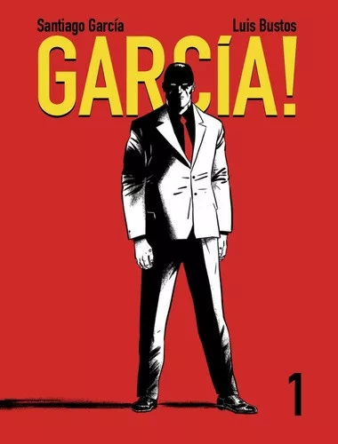 Garcia! 1-3 teljes sorozat