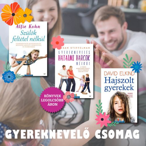 Gyereknevelő Könyvcsomag 1.