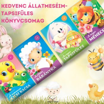 Kedvenc állatmeséim - Tapsifüles