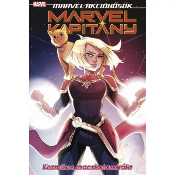 Marvel Kapitany sorozat