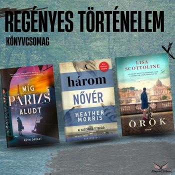 Regényes történelem csomag