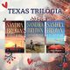 Sandra Brown Texas - triologia könyvcsomagban
